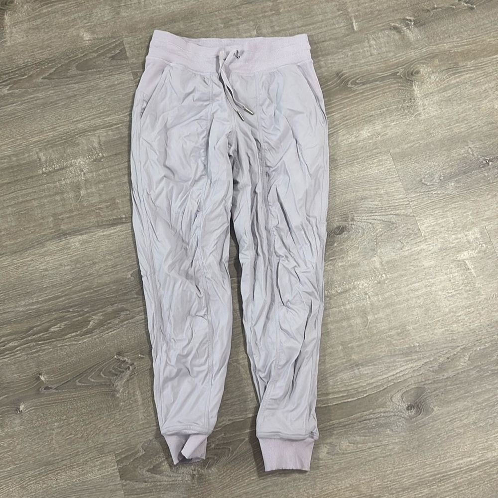 Lululemon dance studio joggers